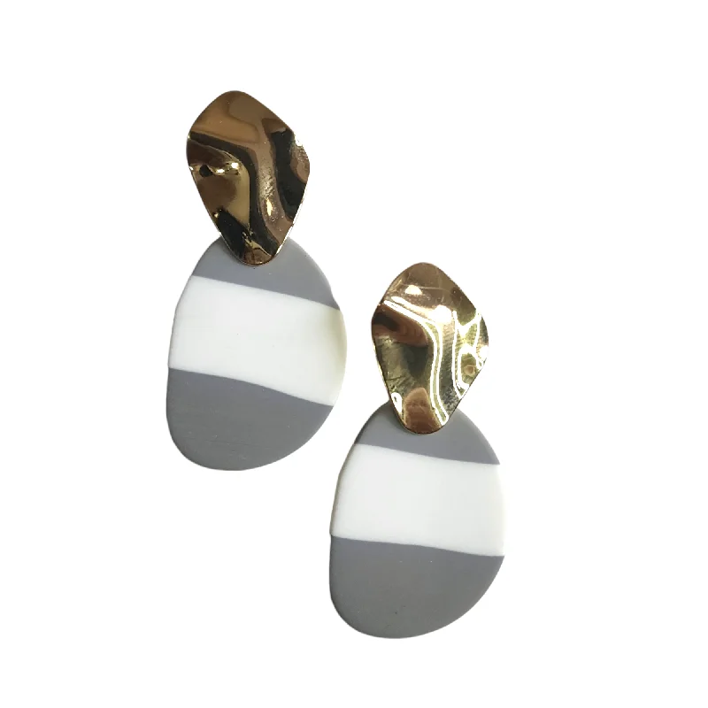 Ladies cuff earrings-The Tilly Earrings