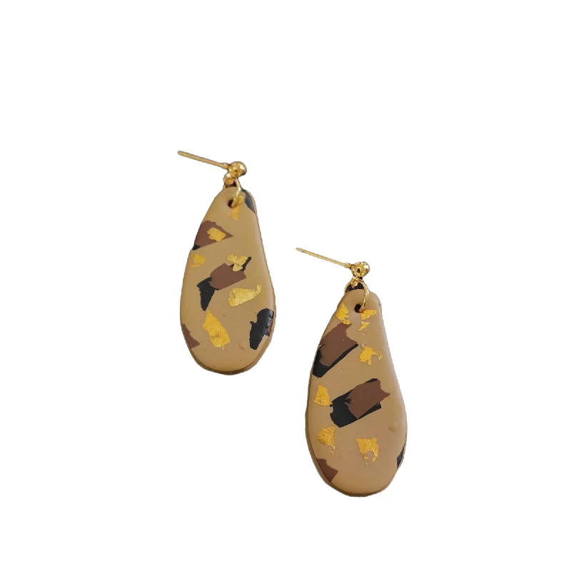 Ladies fashion statement earrings-The Skye Earrings