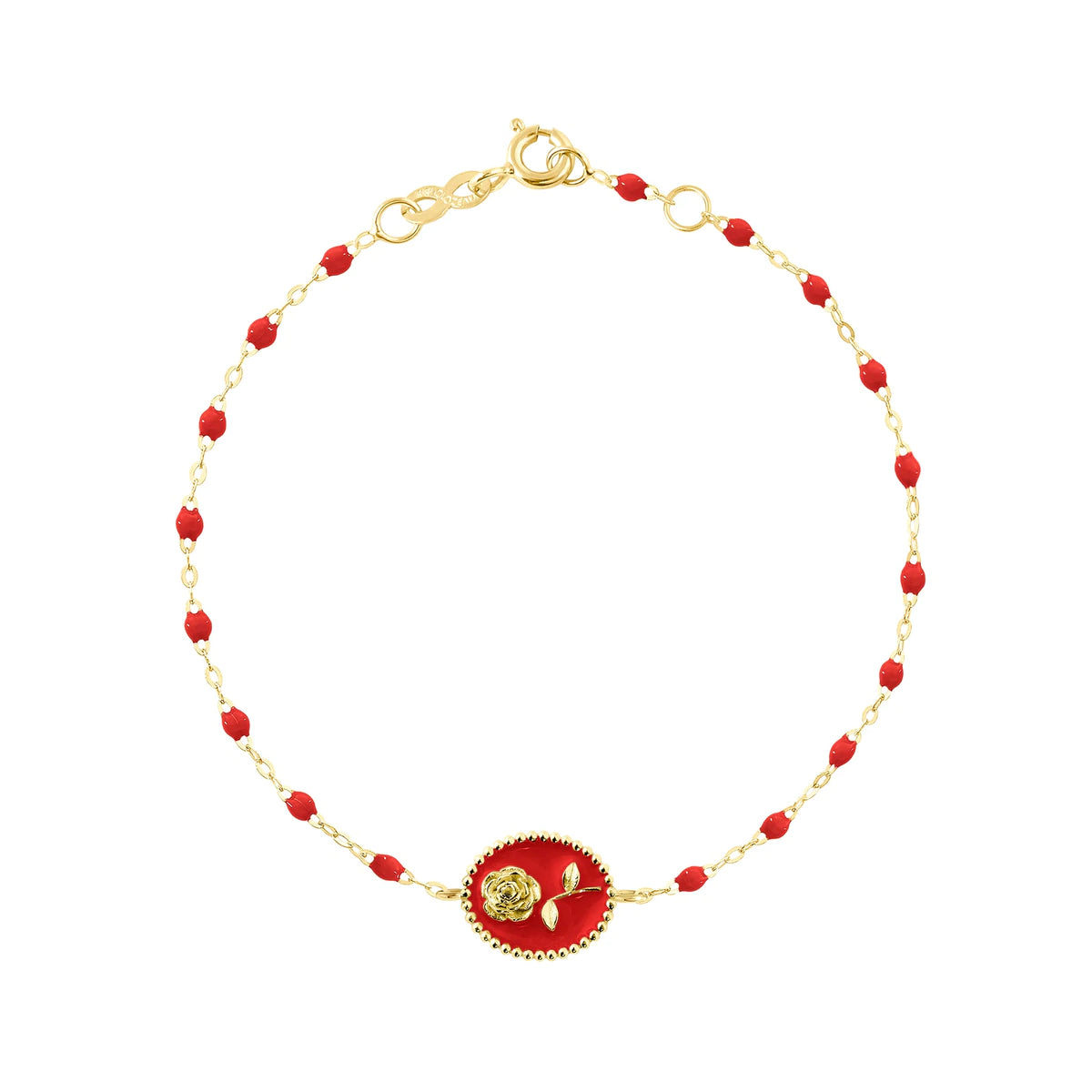 Ladies friendship bracelet-Gigi Clozeau | Poppy Rose Bracelet