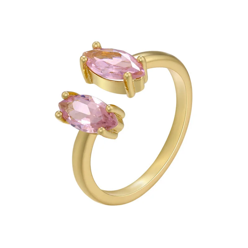 Golden Pink Diamond