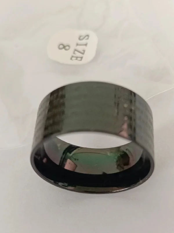 Black Ring No. 7