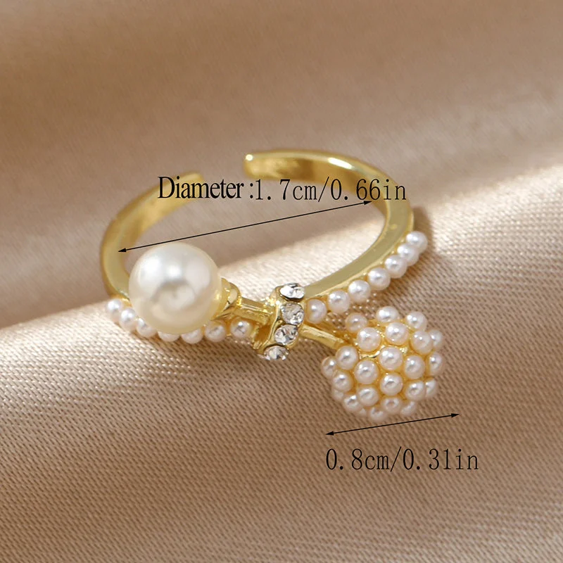 White Pearl KC Gold