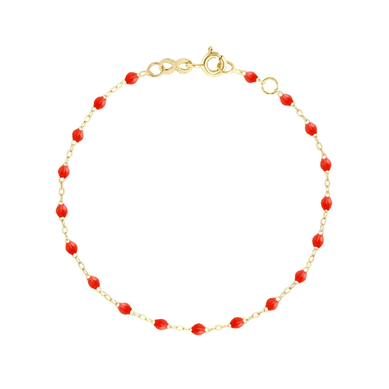 Ladies classic bracelet-Gigi Clozeau | Classic Gigi Bracelet, Coral