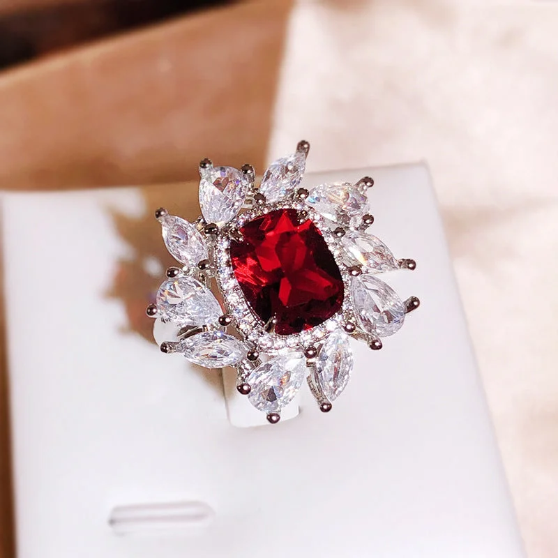 Red Diamond