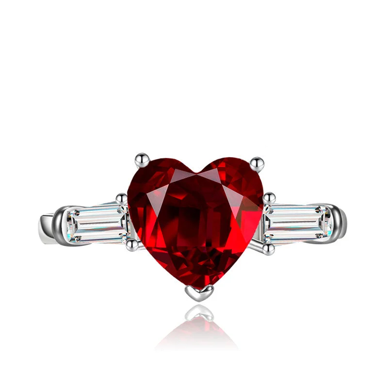 Red Diamond Style