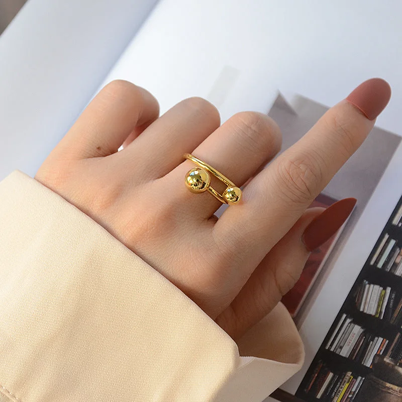 Gold Ring